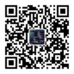 公众号二维码